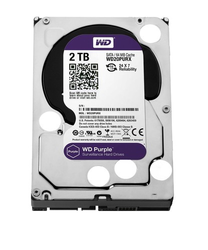 Western digital purple - western,