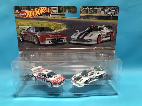 Hot wheels premium - hot,