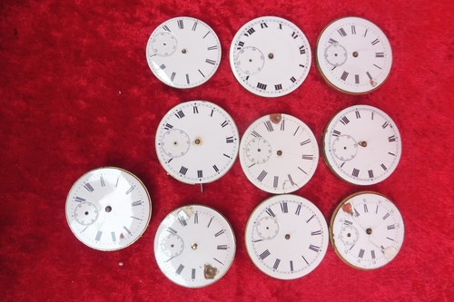 Meccanismi orologi - meccanismi, da