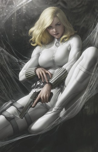 White widow 1 - 🔥🕷️,