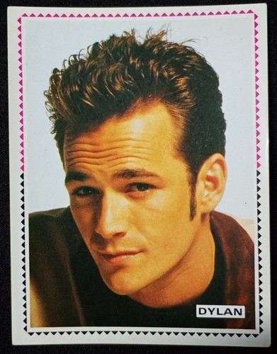 Figurina dylan panini - figurina,