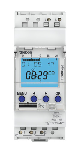 Tr610 top3 orologio - tr610,