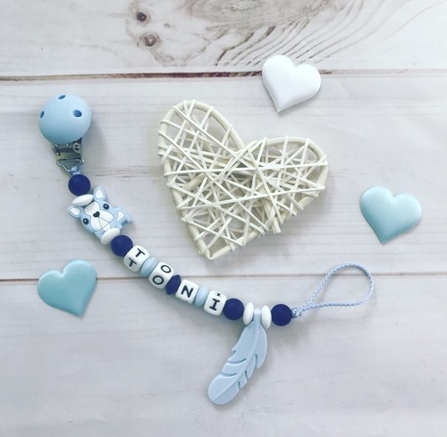 Celestial silicone name bow - celestial,