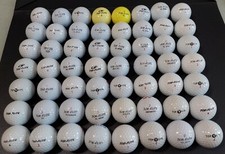 56 palline da golf palle TOP FLITE ball cat. AAA