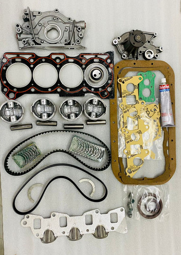 Adatto per kit ricostruzione