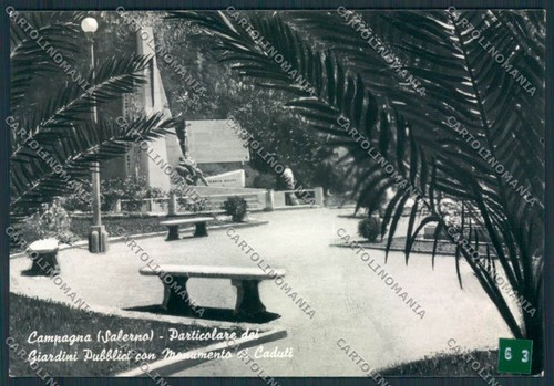 Salerno campagna adesivo - salerno,