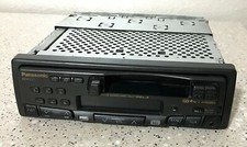 AUTORADIO PANASONIC RD430GLN AM FM RDS CASSETTE VINTAGE 