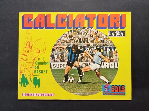 Album completo edis calciatori - completo,