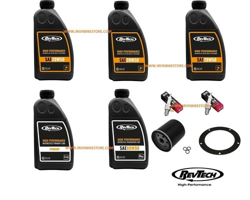 Service kit tagliando harley - service,