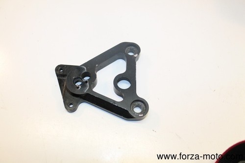 Ducati corse left side rear - left,