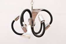 Lampadario vintage space age