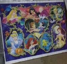 Puzzle Già Incorniciato Ravensburger Personaggi Disney 40x50cm Ca - 