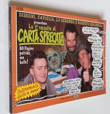 CARTA SPRECATA 1 - Disegni e Caviglia - ed. ACME 1991 -F10