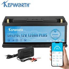 Batteria litio 12V 120AH