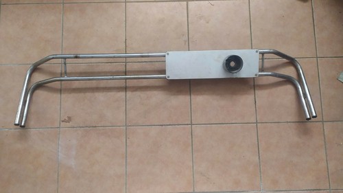 Tender gommone console guida - **tender,