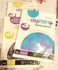 Digimat+ : volume 3 - algebra+ geometria 3 - Quaderno Competenze3- 9788841875858