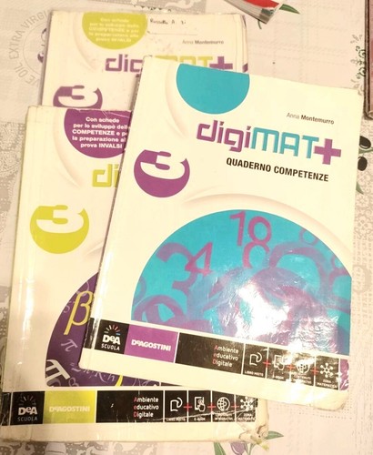 Digimat volume algebra - 3, algebra+