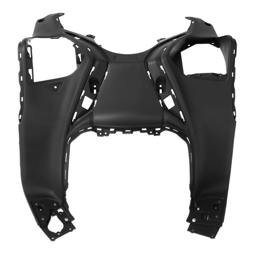 Matte front fairing gauge - matte,