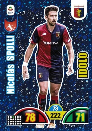 Adrenalyn calciatori panini - calciatori,