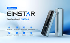 SHINING 3D EINSTAR scanner 3D