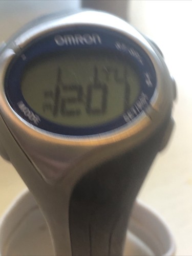 Orologio omron model 210 - omron, #hr