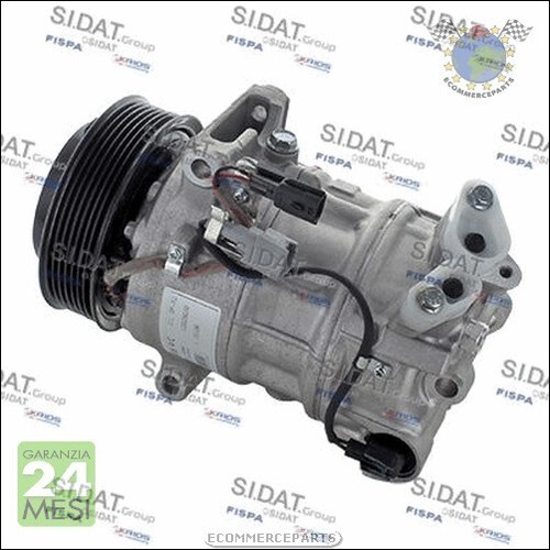 Compressore climatizzatore