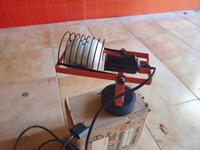 ARTEMIDE SINTESI FARETTO rosso. NUOVO OLD STOCK. design ERNESTO GISMONDI 