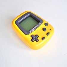 Pocket Pikachu MPG-001 ~ Nintendo Japan ~ Pedometro Tamagotchi Electronic Pet