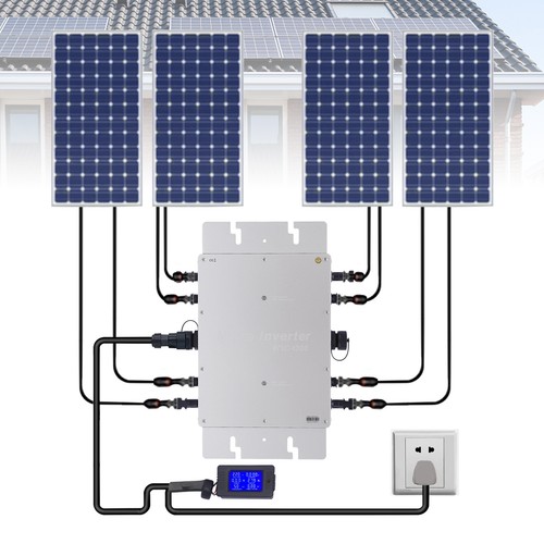 Dc28 50v micro inverter mppt - micro,