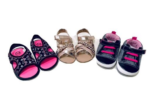 Scarpe estive bambina - , marche