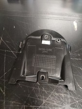 Cache sous selle KAWASAKI W800