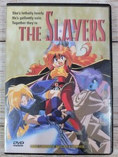 THE SLAYERS DVD Episodes 14-20