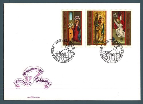 Liechtenstein 1991 - -,