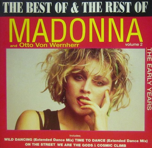 Madonnavolume the - album)volume, 2: