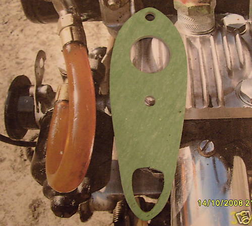 Guarnizione girante motore - girante,