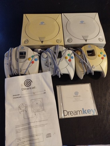 Console sega dreamcast - console,