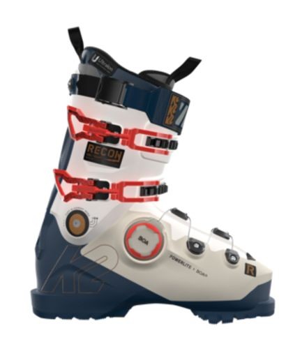 Scarponi sci uomo recon - da,