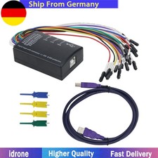 Mini analizzatore logico - 16,