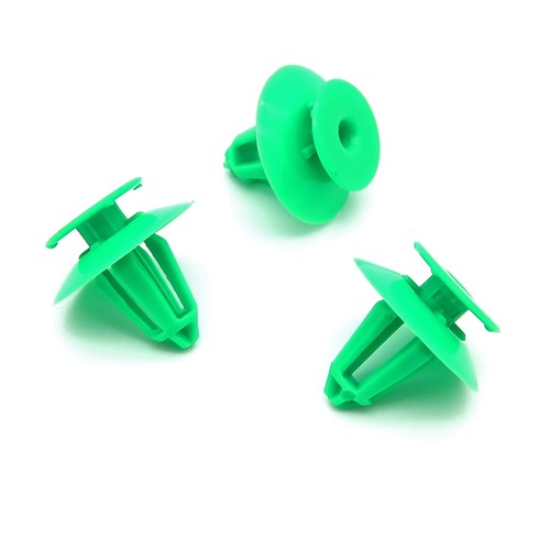 10x clip per - , della