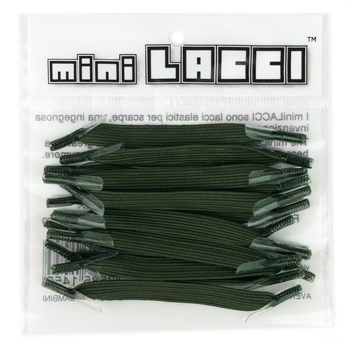 Minilacci sono lacci elastici - sono,