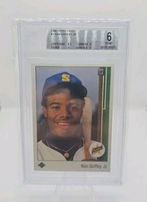 1989 UPPER DECK-KEN GRIFFEY JR