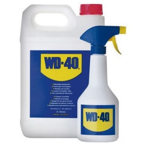 Lubrificante multiuso 40 - lubrificante, wd-40