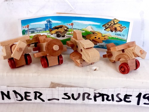 Sorpresine kinder ferrero - sorpresine,
