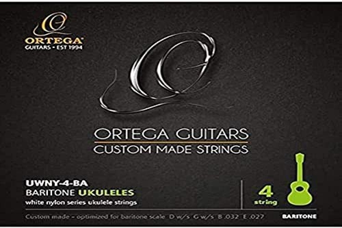 Ortega corde per ukulele - ortega,