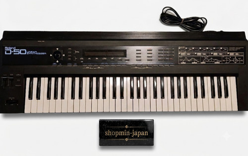 Sintetizzatore roland 61 - sintetizzatore, d-50