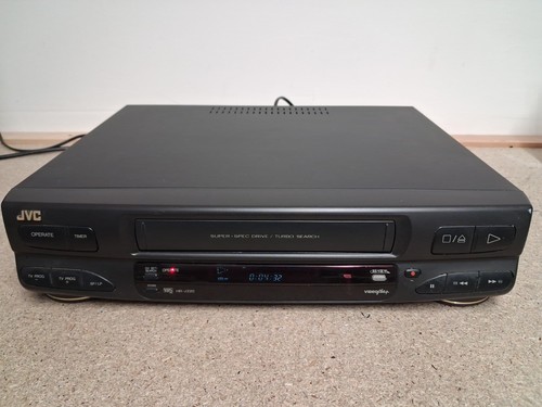 Jvc j220 lettore vhs - jvc,