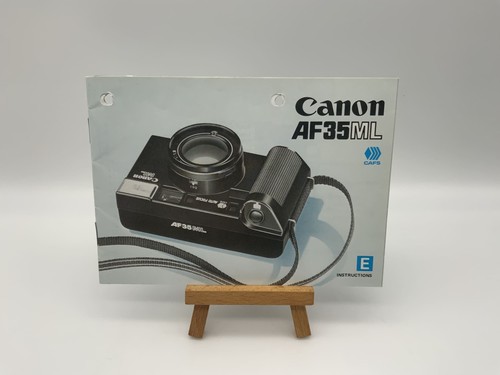 Canon manuale d uso - canon, af