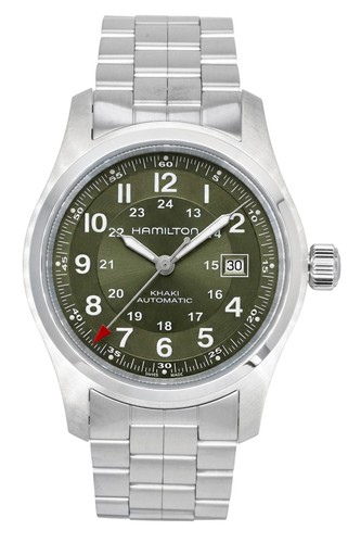 Orologio uomo hamilton - orologio,