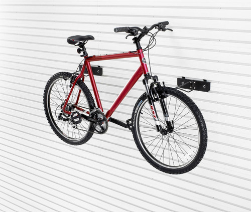 Gancio bici orizzontale