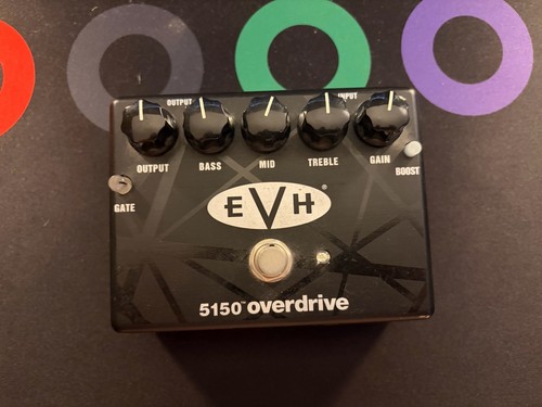 Mxr evh 5150 pedale - mxr,